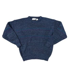 Vintage Michael Gerald Acrylic Sweatshirt